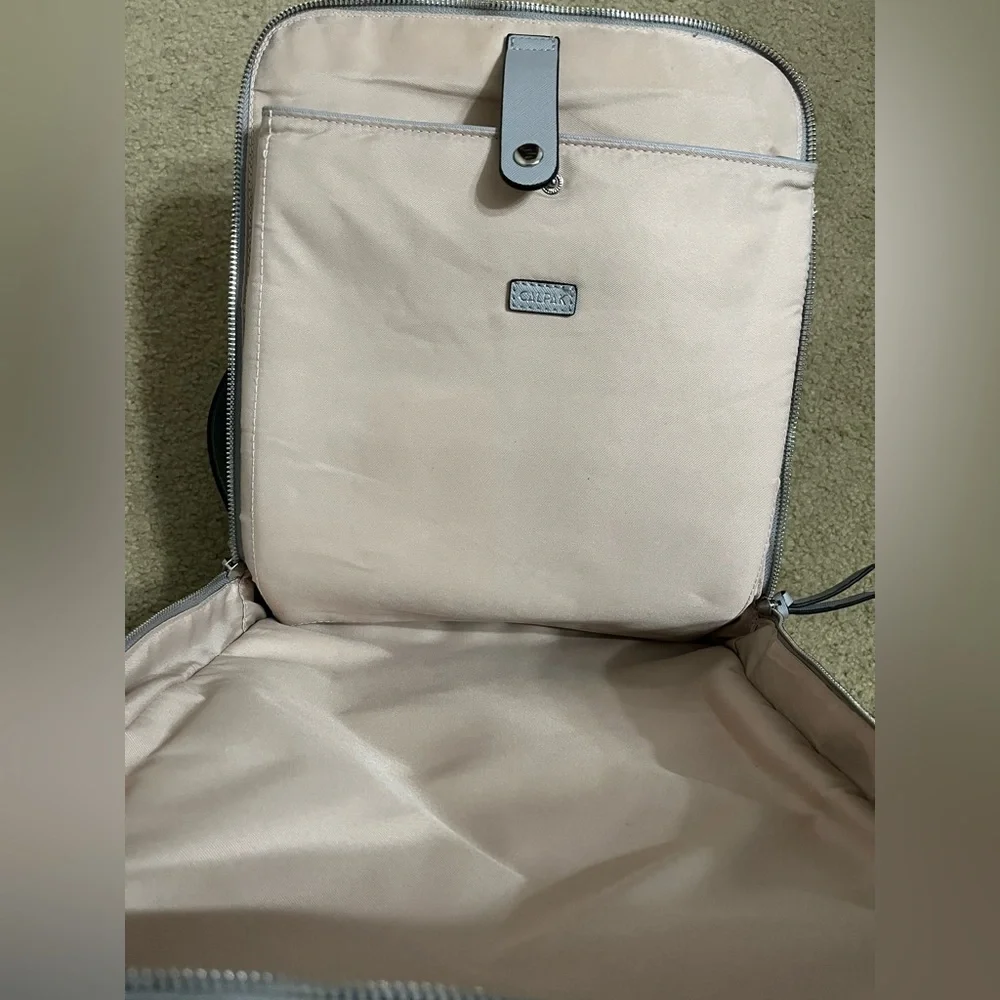 Calpak Cool Grey Kaya 15